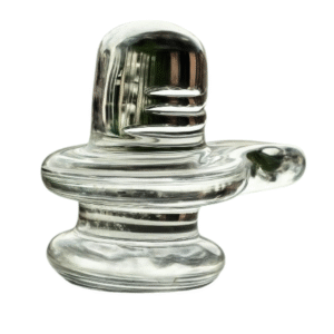crystal shivling