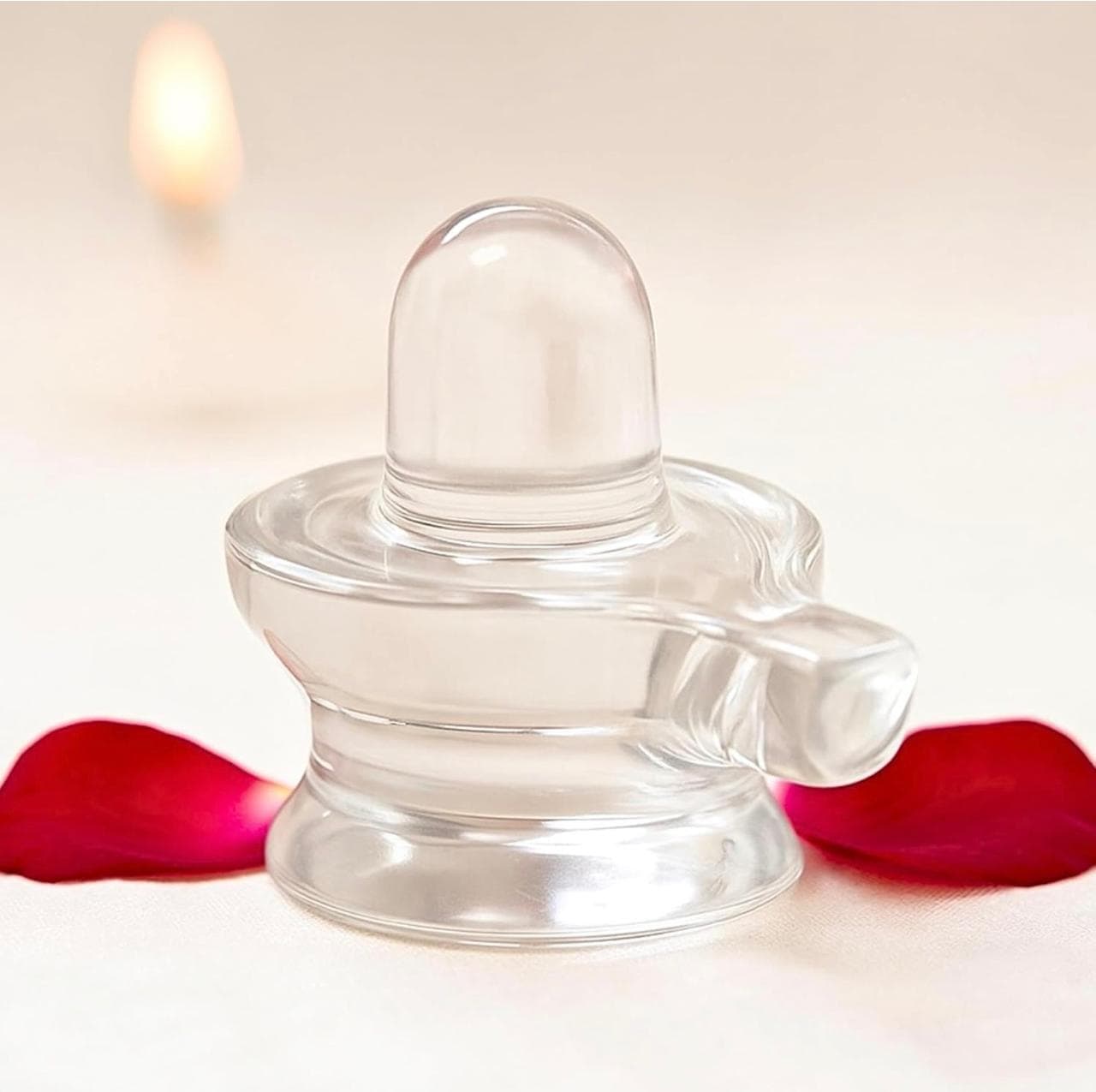 Crystal Shivling