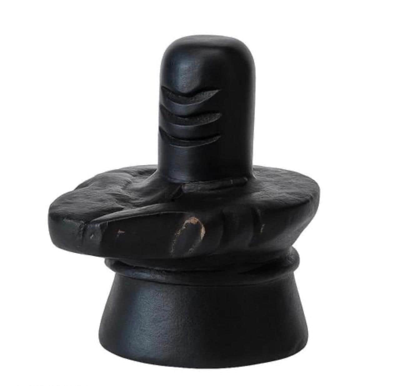 Black Stone Shivling